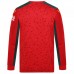 Wolverhampton Wanderers Men's Long Sleeve Away Jersey 23-24