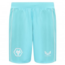 Wolverhampton Wanderers Men's Third Shorts 23-24