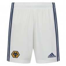 Wolves Away Shorts 2020 2021