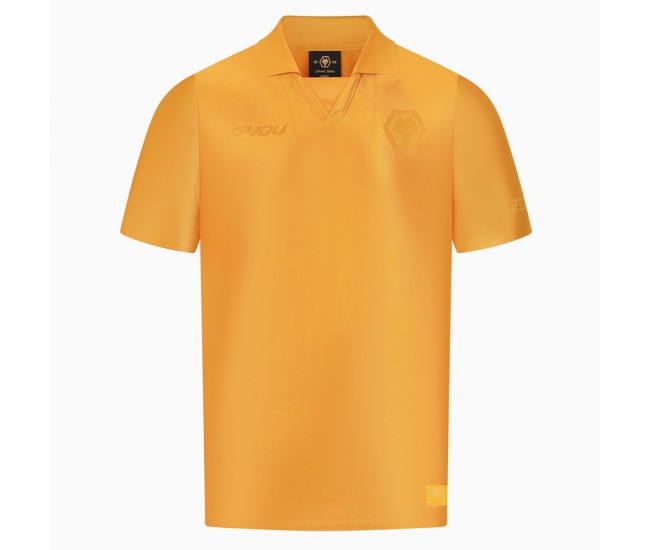 Wolverhampton Wanderers Men's Vs Honvéd 1954 70-year Anniversary Jersey 24-25 Wolverhampton Wanderers Men's Vs Honvéd 1954 70-year Anniversary Jersey 24-25