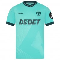 Wolverhampton Wanderers Men's Away Jersey 25-26