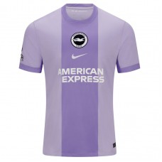Brighton Hove Albion Men's Away Jersey 25-26