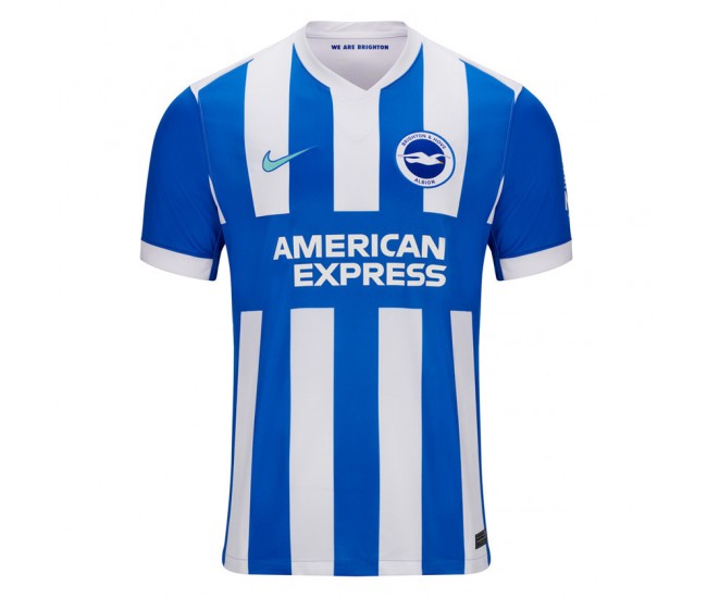 Brighton Hove Albion Men's Home Jersey 25-26