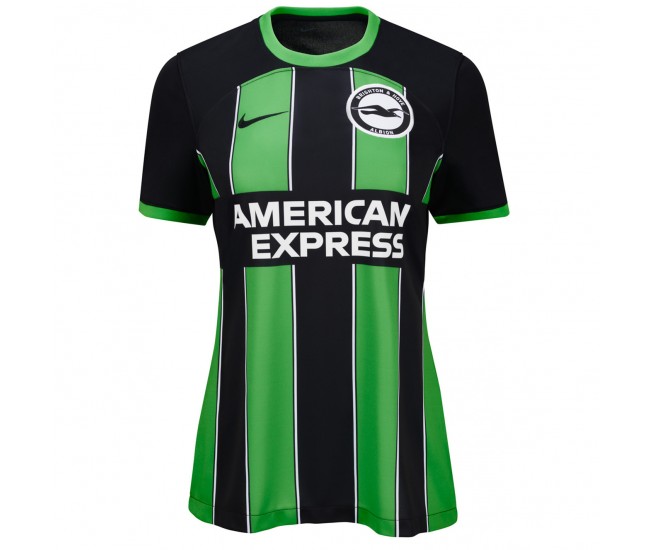Brighton Hove Albion Women's Away Jersey 23-24