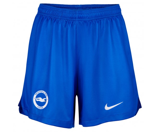 Brighton Hove Albion Women's Home Shorts 23-24