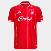 Nottingham Forest Mens Home Jersey 25-26