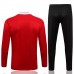 Benfica Red Training Technical Football Tracksuit 2021-22