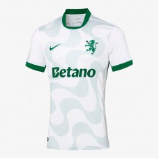 Sporting CP Mens Alternate Jersey 25-26