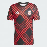 Benfica Mens Pre Match Jersey 25-26