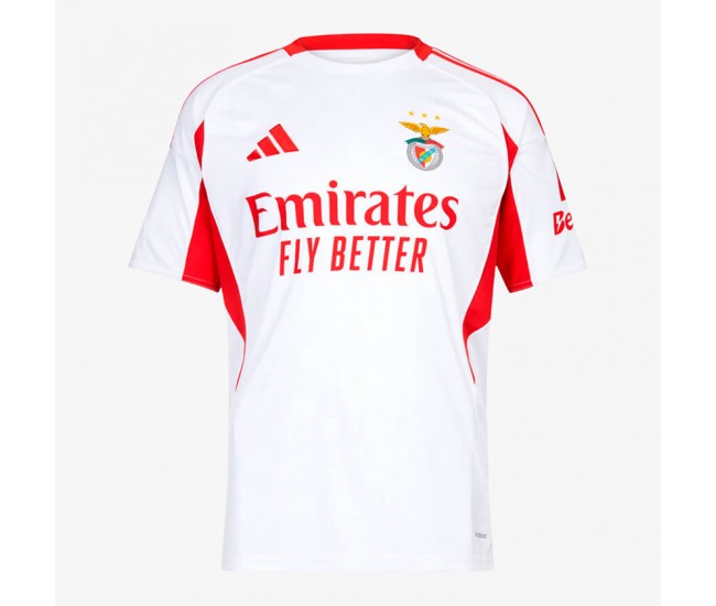 Benfica Mens Third Jersey 25-26