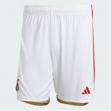 SL Benfica Mens Home Shorts 2023-24