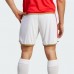SL Benfica Mens Home Shorts 2023-24