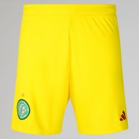 Celtic Goalkeeper Home Shorts 23-24