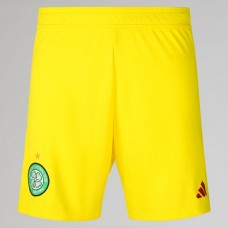 Celtic Goalkeeper Home Shorts 23-24
