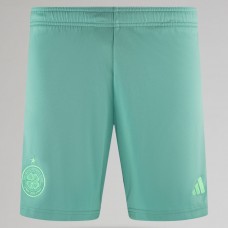 Celtic Men's Third Shorts 23-24
