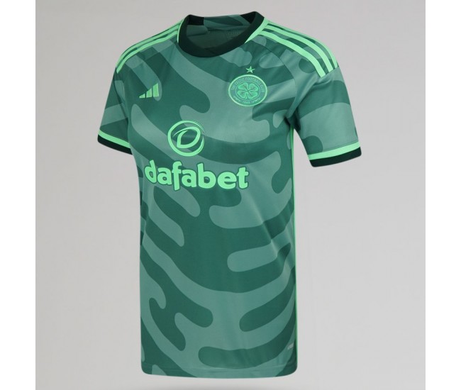 Celtic Men's Third Jersey 23-24