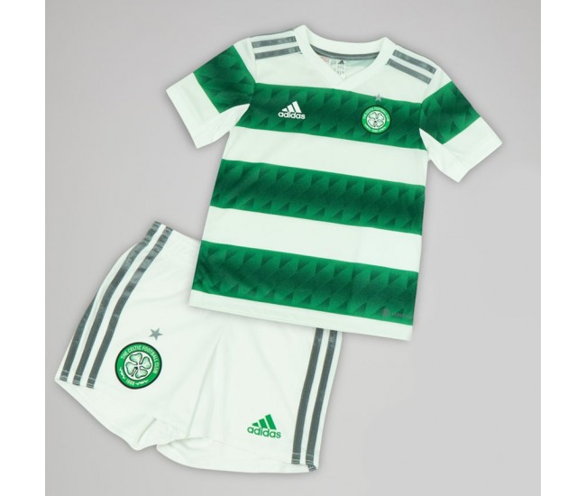 Celtic Home Kids Kit 2022-23