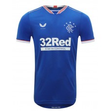 Rangers Home Jersey 2020 2021