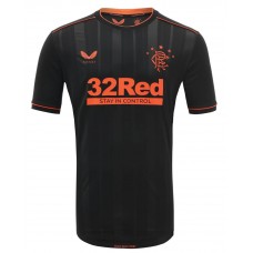 Rangers Third Jersey 2020 2021