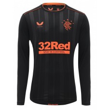 Rangers Third Long Sleeve Jersey 2020 2021