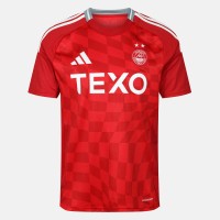 Aberdeen FC Men's Home Jersey 24-25