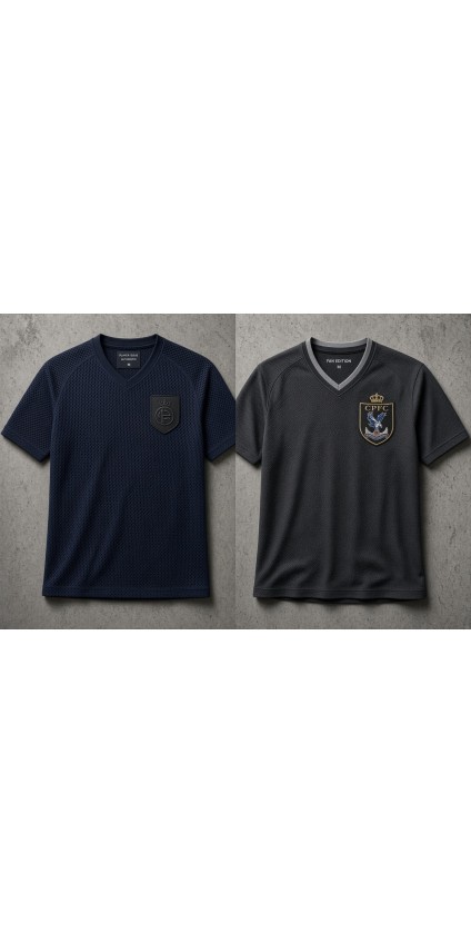 Player Issue vs. Fan Jersey: Complete Sizing, Fabric & Fit Guide (2026 Edition) Player Issue vs. Fan Jersey: Complete Sizing, Fabric & Fit Guide (2026 Edition)