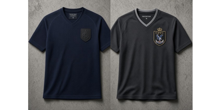 Player Issue vs. Fan Jersey: Complete Sizing, Fabric & Fit Guide (2026 Edition)