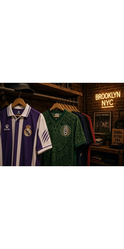 Where to Buy Cheap Retro Soccer Jersey Replicas in the USA (2026 Collector Guide) Where to Buy Cheap Retro Soccer Jersey Replicas in the USA (2026 Collector Guide)