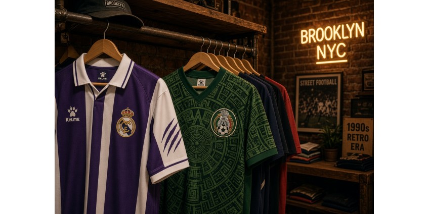 Where to Buy Cheap Retro Soccer Jersey Replicas in the USA (2026 Collector Guide)