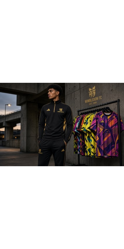 Pre-Match Kits vs. Technical Tracksuits: Why Warm-Up Gear is the New Streetwear Uniform Pre-Match Kits vs. Technical Tracksuits: Why Warm-Up Gear is the New Streetwear Uniform