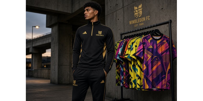 Pre-Match Kits vs. Technical Tracksuits: Why Warm-Up Gear is the New Streetwear Uniform