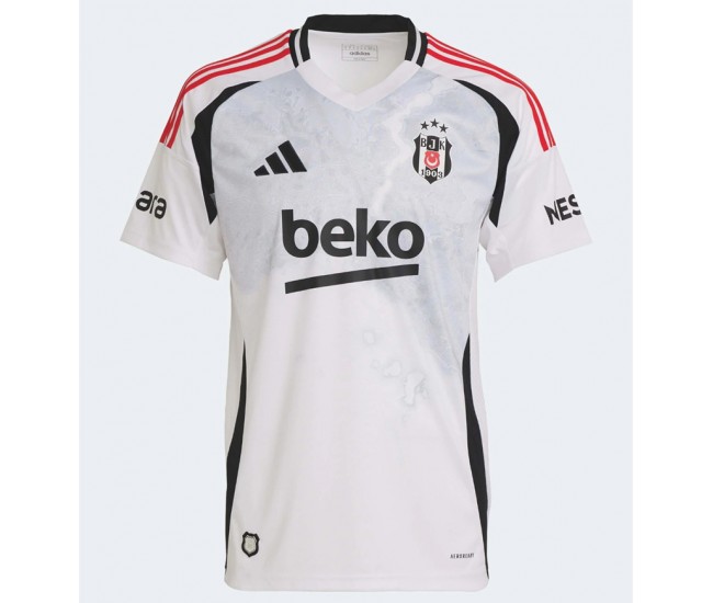 Beşiktaş Mens Home Jersey 24-25