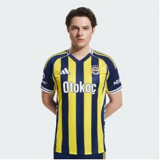 Fenerbahçe SK Mens Home Jersey 25-26