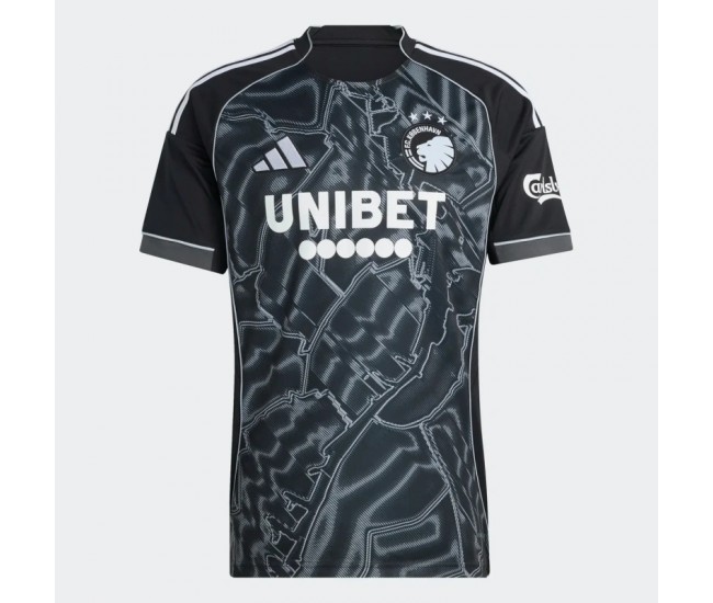 FC Copenhagen Mens Away Jersey 25-26