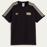 Adidas Originals x Oasis Mens Tour 3-Stripes Tee 2025