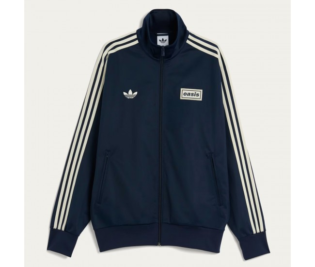 Adidas Originals x Oasis Mens Tour Firebird Track Top 2025