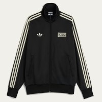 Adidas Originals x Oasis Mens Tour Firebird Track Top 2025 Black