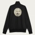 Adidas Originals x Oasis Mens Tour Firebird Track Top 2025 Black