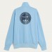 Adidas Originals x Oasis Mens Tour Firebird Track Top 2025 Clear Sky