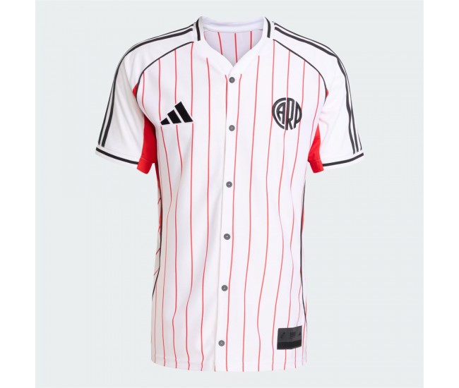 River Plate Men's US Pack Jersey 25-26