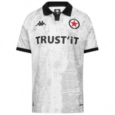 Red Star Paris Mens Away Jersey 25-26
