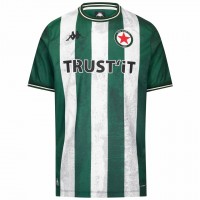 Red Star Paris Mens Home Jersey 25-26