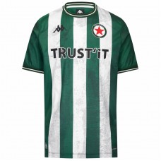 Red Star Paris Mens Home Jersey 25-26