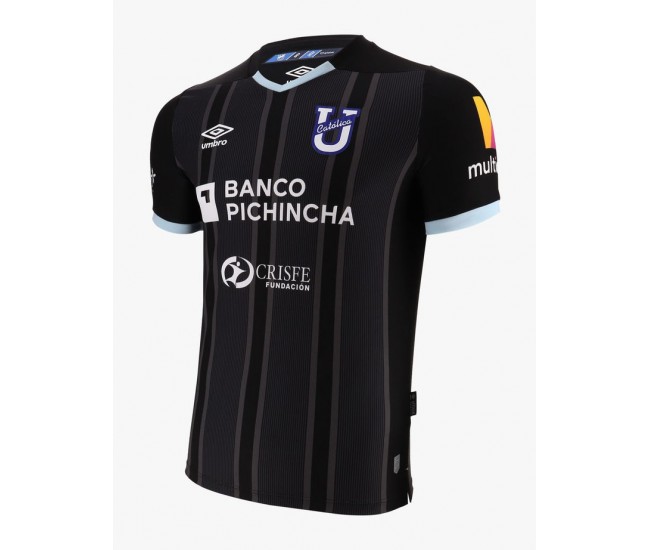 Universidad Católica del Ecuador Away Jersey 2022