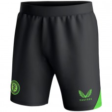 Aston Villa Goalkeeper Home Shorts 23-24