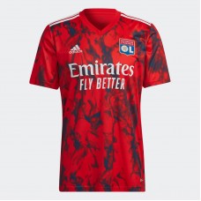 Olympique Lyonnais Away Jersey 2022-23