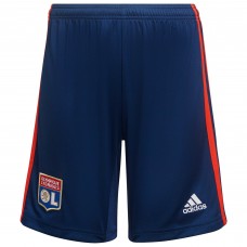 Olympique Lyon Away Shorts 2022-23