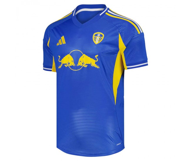 Leeds United Men's Away Jersey 25-26