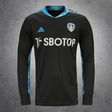 Leeds United Gk Home Long Sleeve Jersey 2020 2021