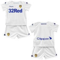 Leeds United Home Kit 18/19 - Kids
